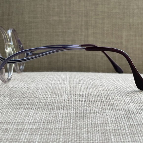 Charmant Women Glasses Frame Multi Color Eyeglasses Frame 52[]16 130mm - Picture 12 of 12